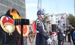 Niğde'de hayat 2 dakikalığına durdu