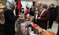 Niğde’de Şehit Varol Tosun Okulu’nda Yerli Malı Haftası Etkinliği Düzenlendi