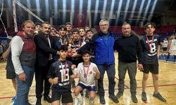 Genç Erkekler Voleybol Müsabakaları Sona Erdi