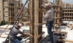 İnşaat maliyet endeksi yıllık yüzde 22,57 arttı