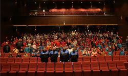 Bor’da Öğrencilere Yönelik Sinema Etkinliği Düzenlendi