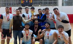 Niğde’de Yurtlar Arası Basketbol Turnuvası Tamamlandı
