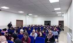 Niğde’de 150 Öğrenciye Su Verimliliği Eğitimi Verildi