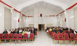 Niğde’de Motorlu Taşıt Sürücüleri Kursu Usta Öğreticiliği Hizmet İçi Eğitim Programı Tamamlandı