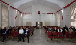 Niğde’de Özel Okullara EBYS Bilgilendirme Toplantısı Düzenlendi