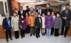 İl Millî Eğitim Müdürü Özbek’ten BİLSEM Ön Değerlendirme Ziyareti