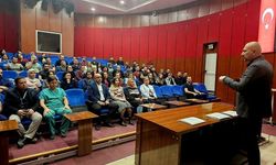 Yangın Sonrası Özverili Çalışmaya Teşekkür Belgesi