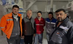 MHP Niğde İl Başkanı Tükenmez’den Orta Anadolu Fabrikası’na Ziyaret