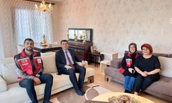 Şehit Yakınları ve Gaziler Niğde’de Unutulmadı