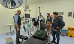 Niğde Ömer Halisdemir Hastanesi’nde Yangın Sonrası Ameliyathaneler Yeni Alanlarda Hizmete Başladı