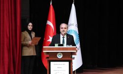 Niğdeli gençlerde tarım bilincini artırmak hedefleniyor