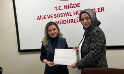 Niğde’de kadın kooperatiflerine 'Kadın Emeğinin Vergilendirilmesi' eğitimi