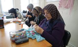 Niğde’de hayat boyu öğrenmeye yoğun ilgi: 191 kursta 4 bin 802 kursiyer eğitim alıyor