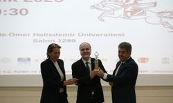 10. Türk Dünyası Belgesel Film Festivali gösterimi Niğde’de yapıldı