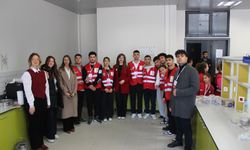 NÖHÜ'den geleceğe yatırım: 'Çocuk Üniversitesi' projesi