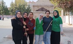 NÖHÜ gönüllü öğrencilerinden Selçuk İlkokulu’na renkli dokunuş