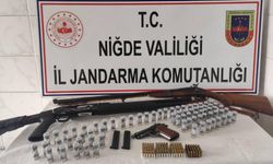 Niğde’de Jandarmadan Silah Operasyonu: 1 Şüpheli Hakkında İşlem Başlatıldı