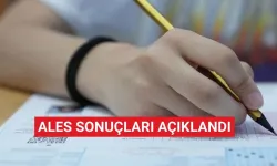 2025-ALES/3: Sınav sonuçları açıklandı
