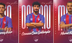 Niğde Belediyespor’dan Üç İmza Birden