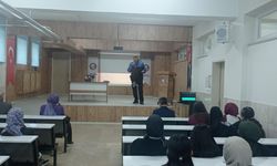 Niğde’de ÇOGEP Kapsamında Gençlere Güvenlik ve Polislik Eğitimi