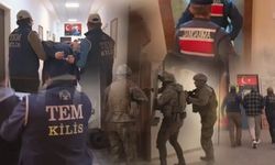 Niğde Dahil 25 İlde Teröre Darbe