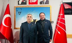 Doğru Yol Partisi’nden CHP Niğde’ye Nezaket Ziyareti