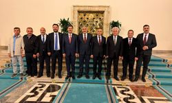 Niğdeli Nakliyeciler Sorunlarını TBMM’de Dile Getirdi