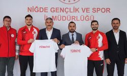 Milletvekili Uzkurt, Tokyo 2025 Deaflympics Bronz Madalyalı Sporcuları Tebrik Etti