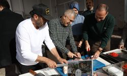 Vali Cahit Çelik, Sevgi Evleri'ndeki Çocuklarla Bir Araya Geldi