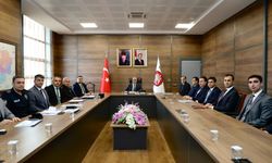 Niğde’de Genişletilmiş İl Güvenlik ve Asayiş Koordinasyon Toplantısı Yapıldı