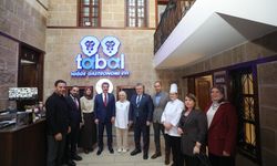 Niğde Mutfağı TBMM Komisyon Başkanlarına Tanıtıldı