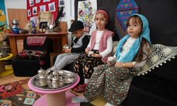 Minik kalplerde yerli üretim bilinci yeşerdi