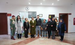 Sanatla yaralarını sardı: Selda Güneş resimle hayata yeniden tutundu