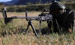 Zorlu testleri geçen 'modern makineli tüfek' seri üretime hazır