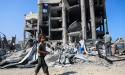 Gazze'de can kaybı 70 bin 665'e yükseldi