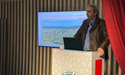 Türk Ocakları Niğde Şubesi’nde “Rus Kaynaklarında Sarıkamış Harekatı” Konuşuldu