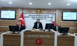 İl Genel Meclisi’nde Ocak Ayı Üçüncü Birleşim Geride Kaldı