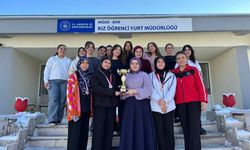 Bor Yurdu Öğrencilerinden Spor Branşlarında Büyük Başarı