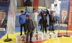 Kurtuluş Kupası’ndan Niğde’ye Gümüş Madalya