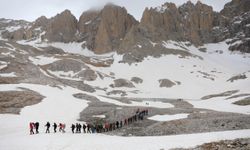 Aladağlar, uluslararası yürüyüş rotaları arasında
