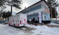 Niğde’de Mobil sağlık timleri, köy köy gezerek sağlık dağıtıyor