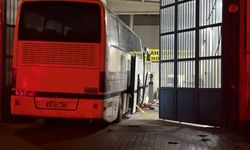 Kriko kaydı,otobüsün altında kalarak öldü!