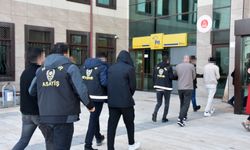 Nevşehir'de vurguncu sahte polis ve savcılar yakalandı