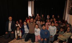 'Rabbani Sanat Matematik' söyleşisi yoğun ilgi gördü