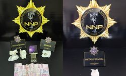 Niğde'de zehir tacirlerine darbe: 4 tutuklama