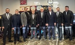 CHP Niğde’den Esnaf Odalarına ziyaret