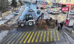 Özbelde’de Su Sorununa Kalıcı Çözüm