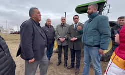 Gürer: “ÇKS olmayan çiftçi de mağdur oldu”