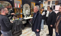 “Hayırlı Günler Komşum” ziyaretleri devam ediyor