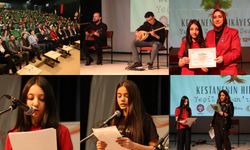 Yeşil Vatan hikâyesi yarışmasının ödül töreni gerçekleştirildi